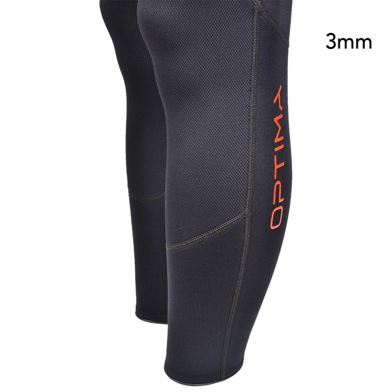 OPTIMA MAN - COSTUM INTREG DIN NEOPREN 3 MM | Echipament Scufundari | Costume neopren